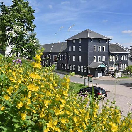 Apartments Und Bistro Zum Glasmacher Gehlberg Eksteriør bilde